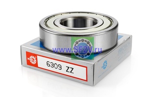 Подшипник 80309 (6309 ZZ) ZNL