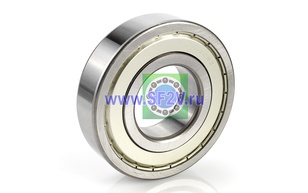 Подшипник 80309 (6309 ZZ) ZNL