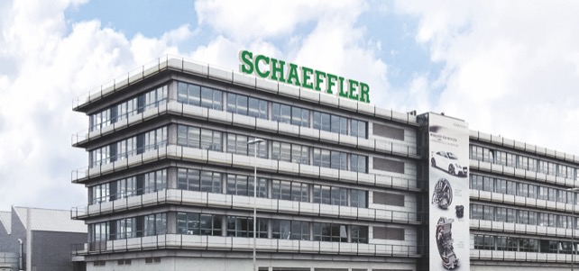Компания Schaeffler представила новые решения для пищевой промышленности