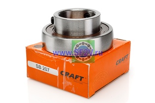 SB 207 CRAFT