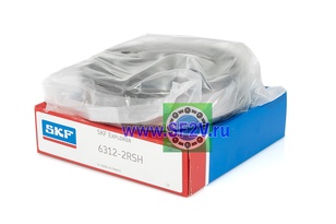 Подшипник 6312 2RSH SKF