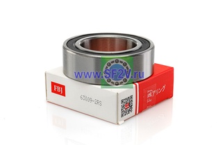 63009 2RS FBJ