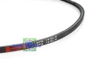 Ремень приводной SPA 1470 Lw BANDO