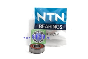 Подшипник 6000 LLUC3/2AS (2RS) NTN