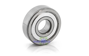 Подшипник 6303 ZZC3/2AS NTN