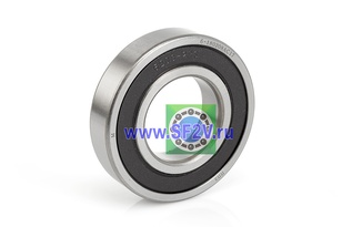 Подшипник 6- 180208 АС17 (6208 2RS) ППЗ
