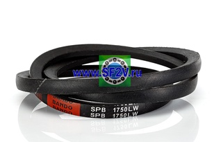 Ремень приводной SPB 1750 Lw BANDO