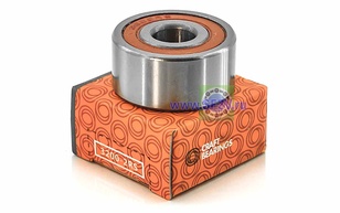 Подшипник 3200 2RS (3056200 2RS) CRAFT