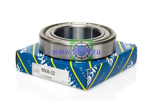 Подшипник 6008 ZZ NKE