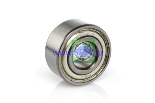 Подшипник 5202 ZZ (3202 ZZ) FBJ