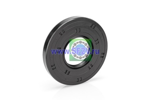 Сальник (армированная манжета) TC 35x 80x 10 WLK