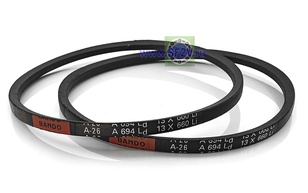 Ремень приводной A 26 660-Li (DE) BANDO