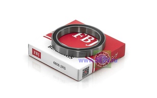 Подшипник 6808 2RS FBJ