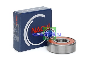 Подшипник 6201 2RSC3 (2NSE9C3)(T) NACHI
