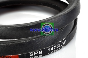 Ремень приводной SPB 1475 Lw BANDO