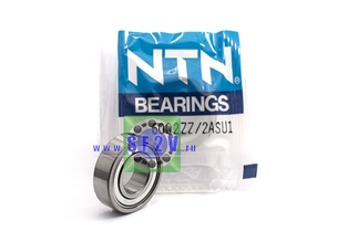 6002 ZZ/2AS NTN