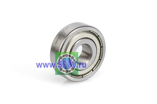 Подшипник 6- 80200 АС17 (6200 ZZ) ППЗ