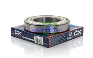 Подшипник 80215 (6215 ZZ) CX
