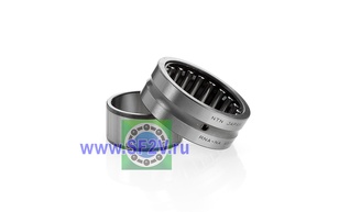 Подшипник NA 4906 R NTN