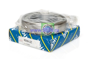 Подшипник 6008 ZZ NKE