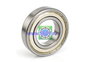 Подшипник 6- 80209 АС17 (6209 ZZ) ППЗ