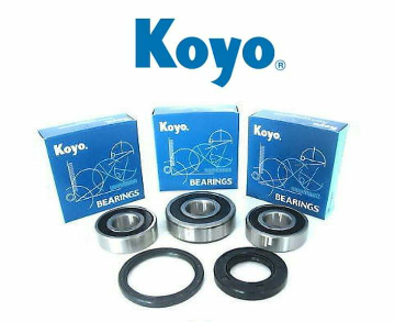 Компания Koyo Bearings разработала гибридный подшипник для скейтбордов