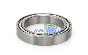 Подшипник 1000806 SS ZZ (61806 SS ZZ) MTM