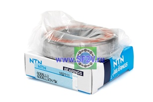 Подшипник 6006 LLUCM/5K (2RS) NTN