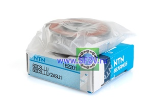 Подшипник 6003 LLU/2ASU1 (2RS) NTN