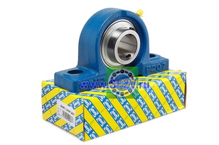 Подшипниковый узел UCP 207 SNR
