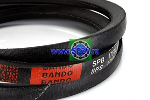 Ремень приводной SPB 1750 Lw BANDO