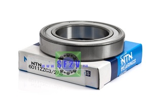 Подшипник 6011 ZZC3/2AS NTN