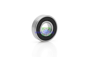 Подшипник 180101 (6001 2RS) ZNL