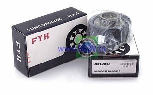 Подшипниковый узел UCFL 204 FYH