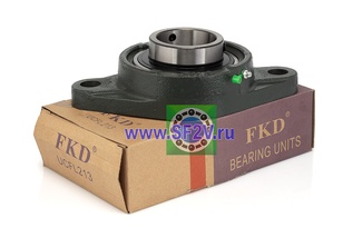 Подшипниковый узел UCFL 213 FKD