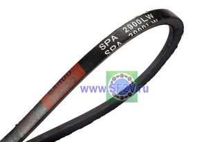 Ремень приводной SPA 2900 Lw BANDO