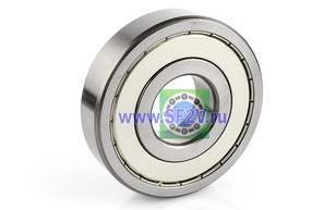 Подшипник 80409 (6409 ZZ) ZNL