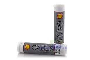 Смазка Gadus S5 V100 2 380 г SHELL