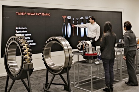 Компания Timken разработала вращающиеся элементы для солнечной электростанции в Австралии