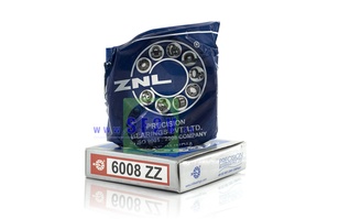 Подшипник 80108 (6008 ZZ) ZNL