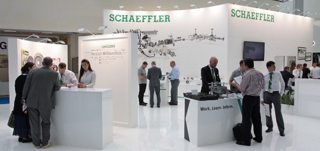 Компания Schaeffler будет развивать водородные технологии 