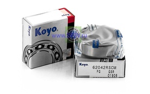 Подшипник 6204 2RS KOYO