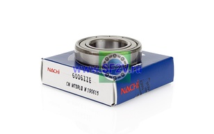 Подшипник 6006 ZZE NACHI
