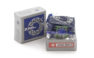 Подшипник 70- 180502 (62202 2RSC3) ZNL