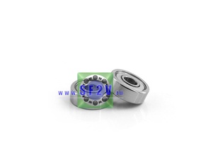Подшипник 604 ZZMC3 ISC