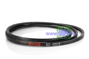 Ремень приводной SPA 2900 Lw BANDO
