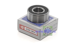 Подшипник 70- 180502 (62202 2RSC3) ZNL