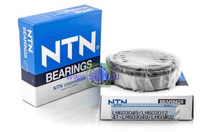 Подшипник LM 603049 /12 (02) NTN