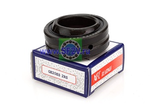 GE 20 ES 2RS 20х35х12/16 NFC