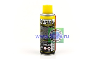 Смазка Спрей BIG D-40 (200мл)